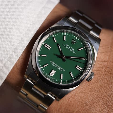 rolex oyster perpetual reference 126000